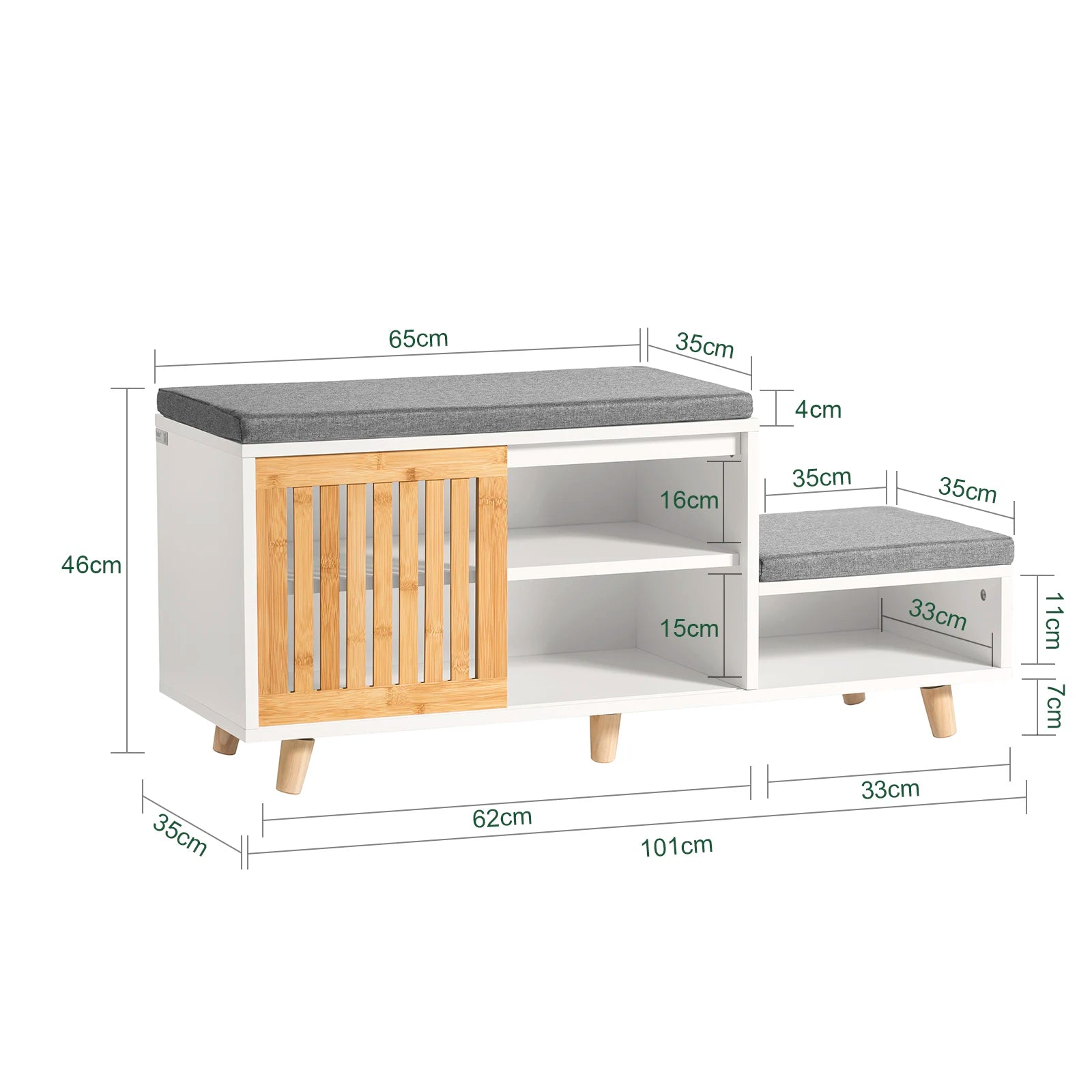 Kindergarderobe Modern