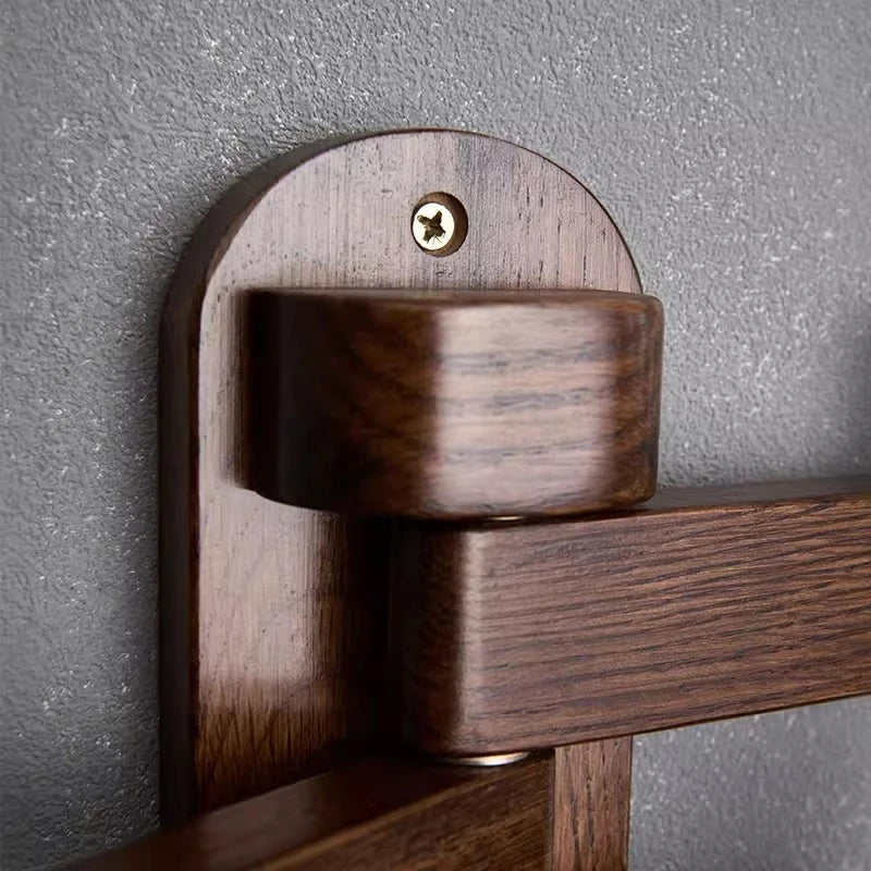Kindergarderobe Holz Natur