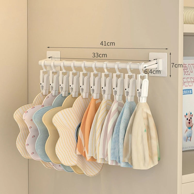 Kindergarderobe Stange