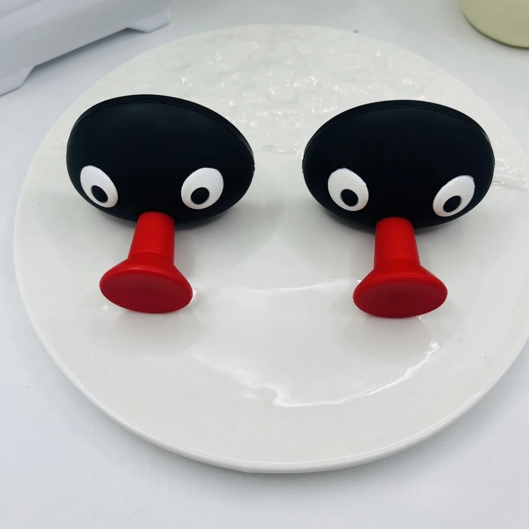 Kindergarderobe Pinguin