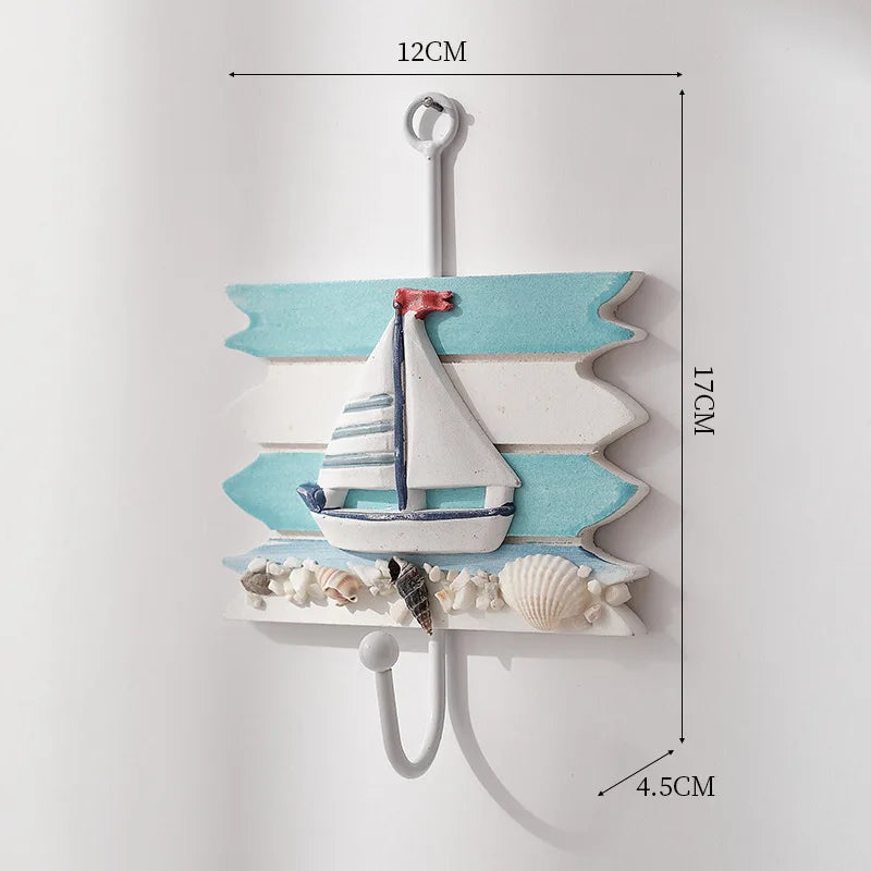 Kindergarderobe Maritim