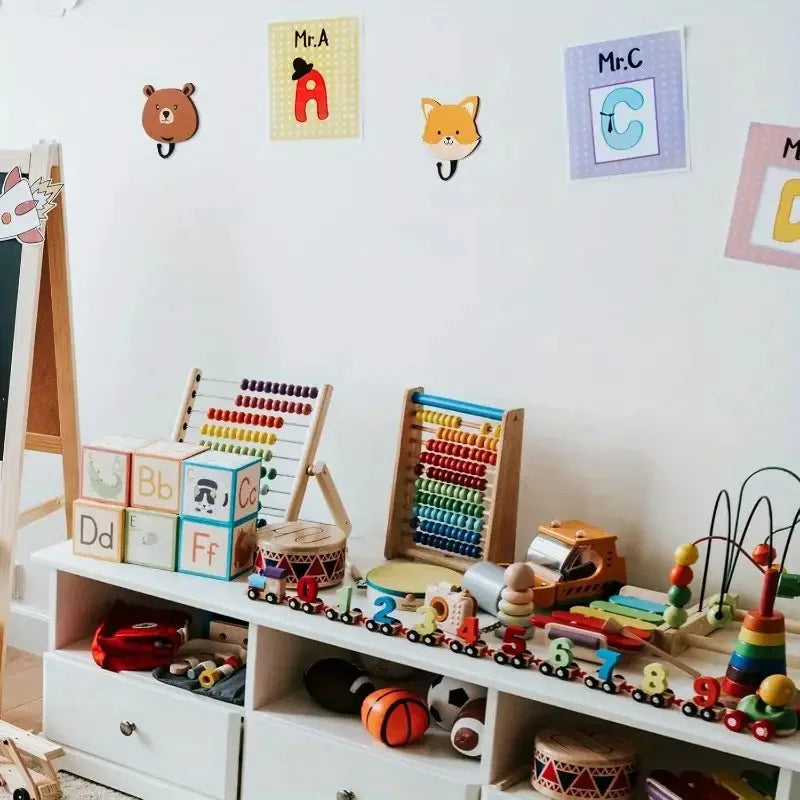 Kindergarderobe Bär