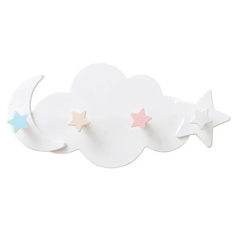Kindergarderobe Wolke