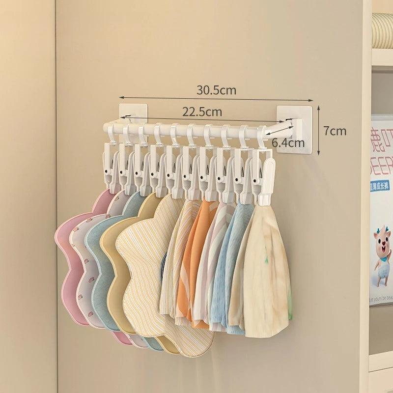 Kindergarderobe Stange
