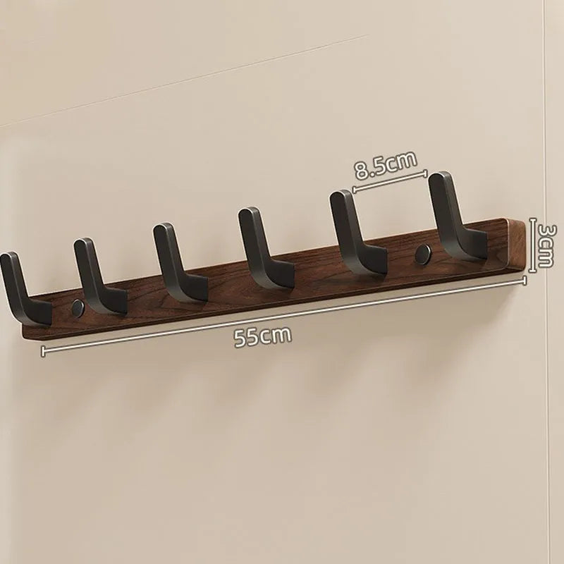Kindergarderobe Wandhaken