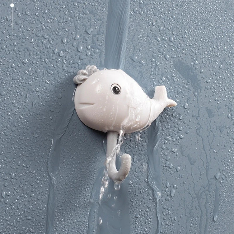 Kindergarderobe Blau