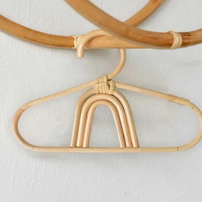 Kindergarderobe Bunt