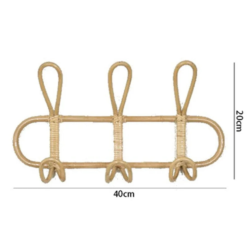 Kindergarderobe Giraffe
