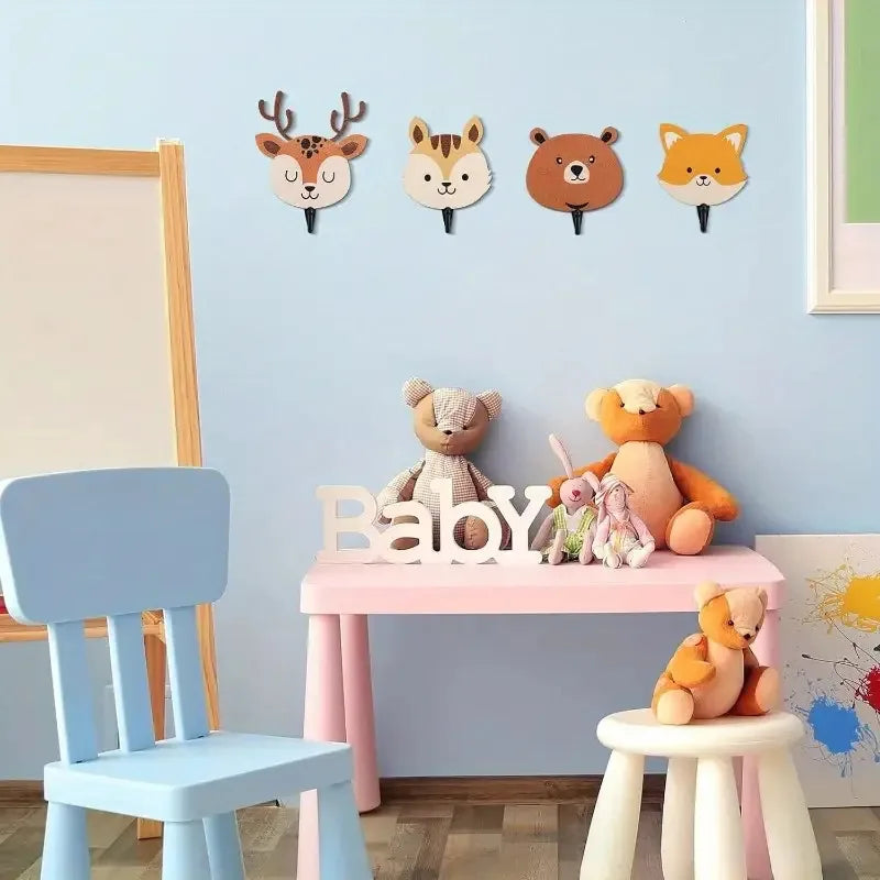 Kindergarderobe Bär