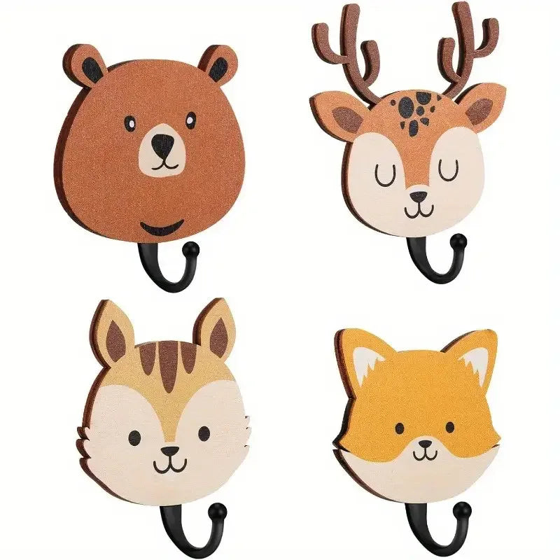 Kindergarderobe Bär
