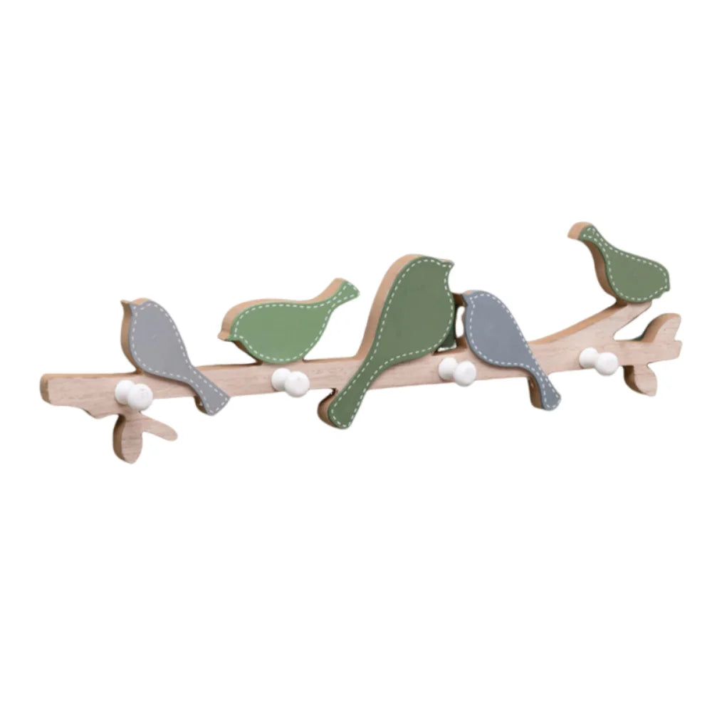 Kindergarderobe Kinderzimmer