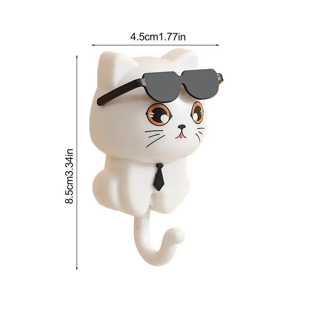 Kindergarderobe Katze