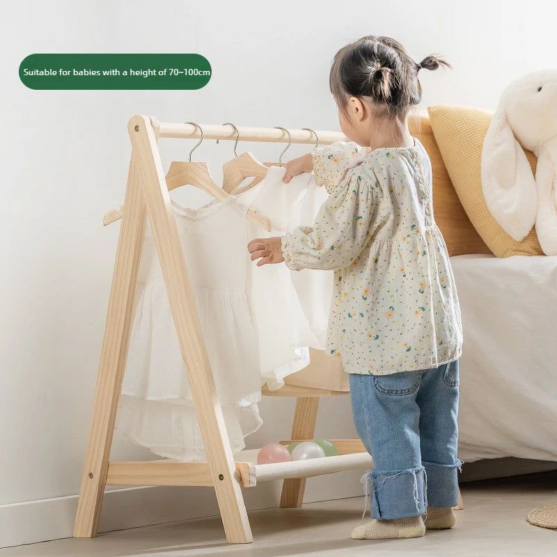 Design Kindergarderobe
