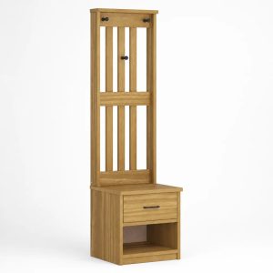 Garderobe 3 Kinder