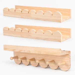 Garderobe Kinder Montessori