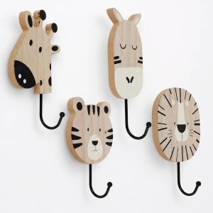 Haken Garderobe Kinder