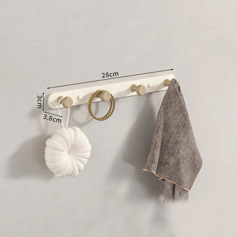 Hakenleiste Kindergarderobe
