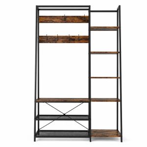 Kinder Garderobe Mit Bank