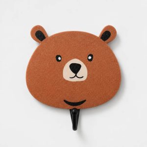 Kindergarderobe Bär