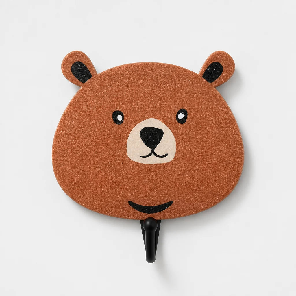 Kindergarderobe Bär