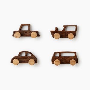 Kindergarderobe Cars