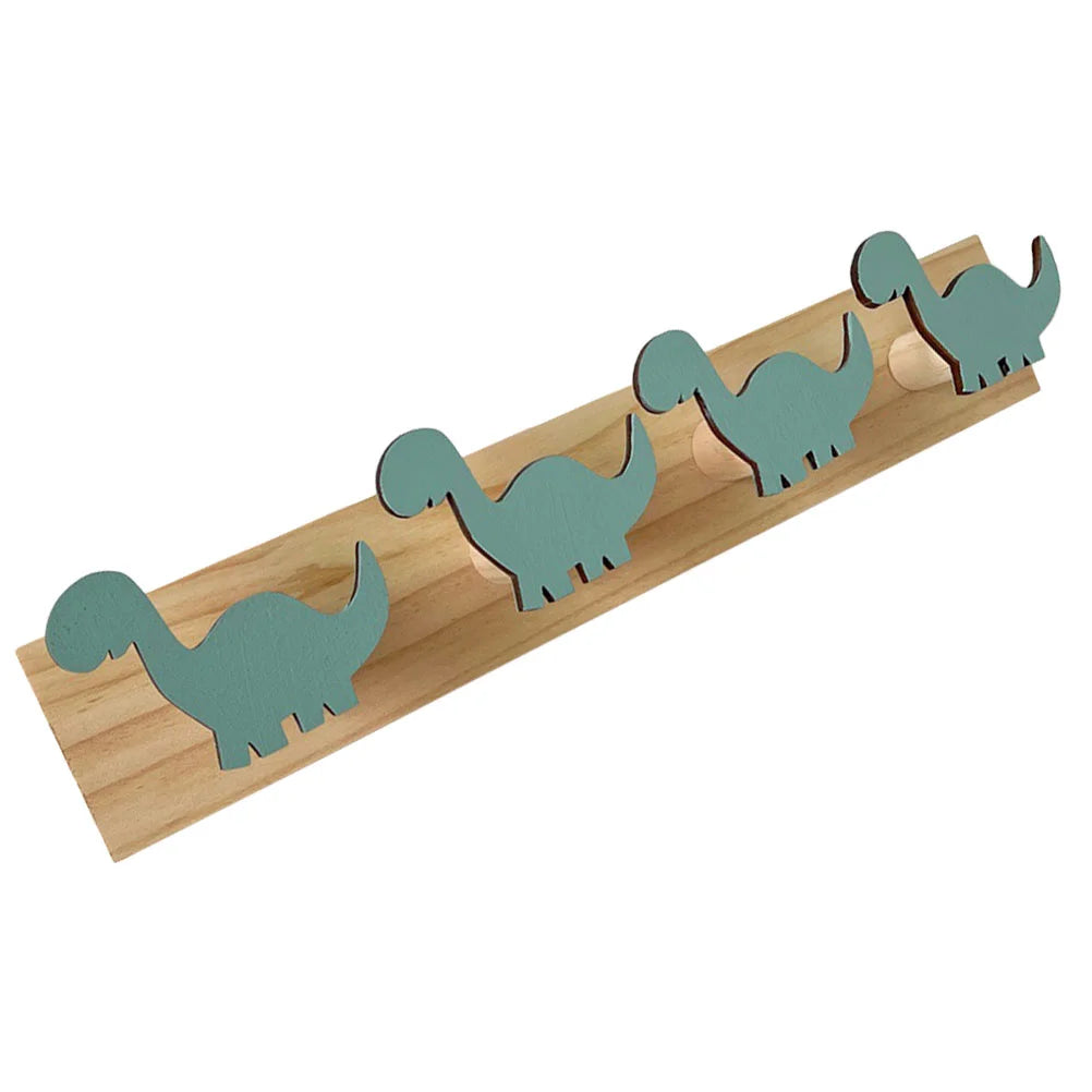 Kindergarderobe Dinosaurier