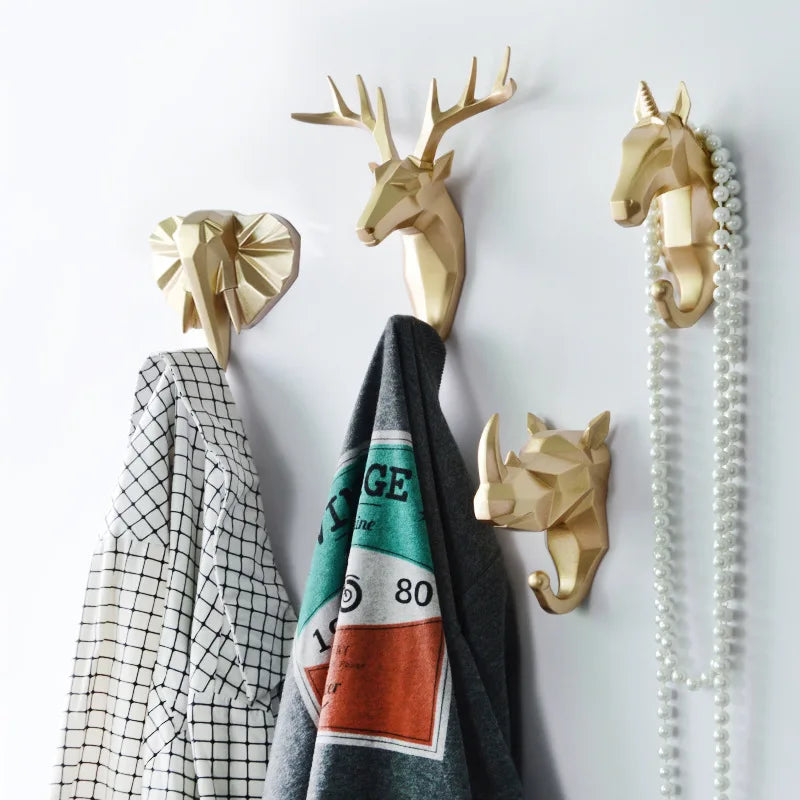 Kindergarderobe Einhorn