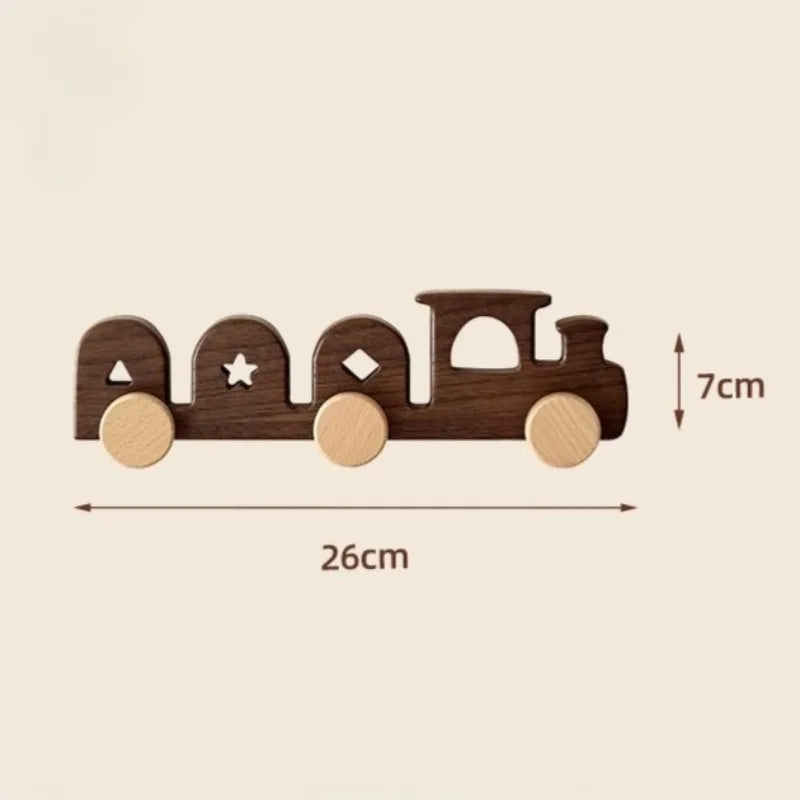 Kindergarderobe Eisenbahn