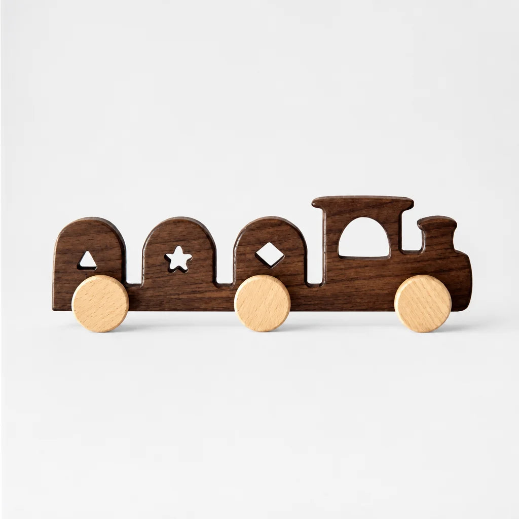 Kindergarderobe Eisenbahn
