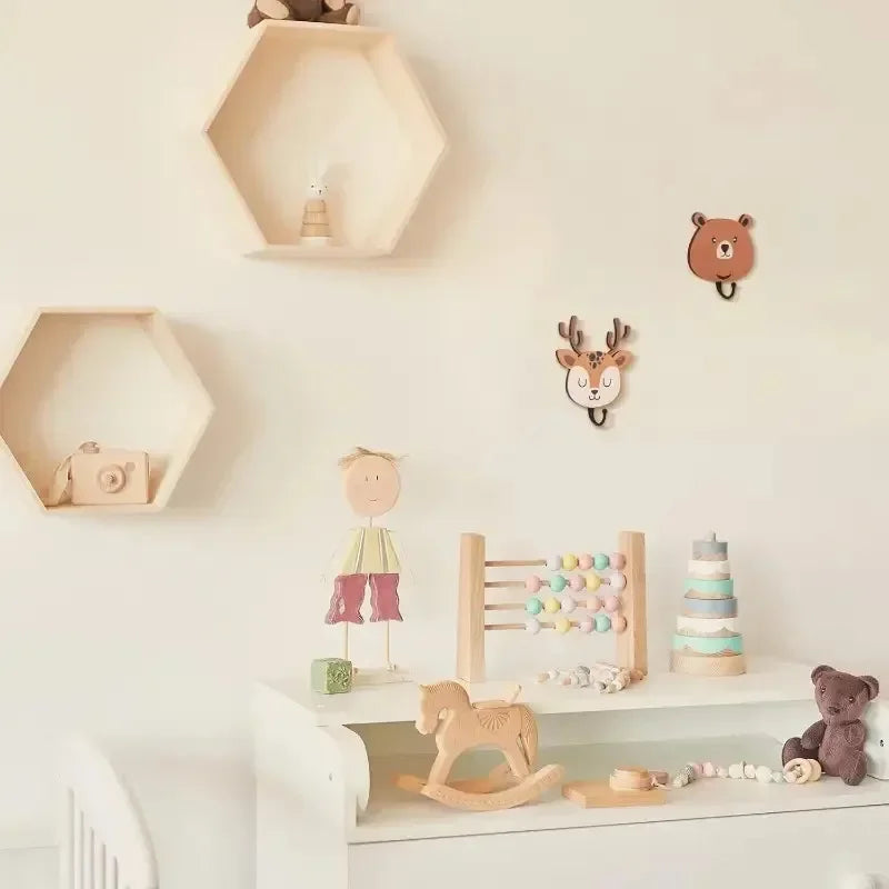 Kindergarderobe Fuchs