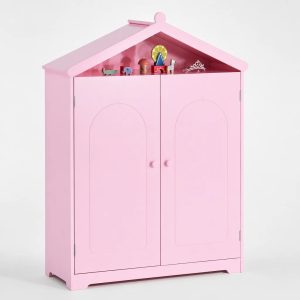 Kindergarderobe Geschlossen