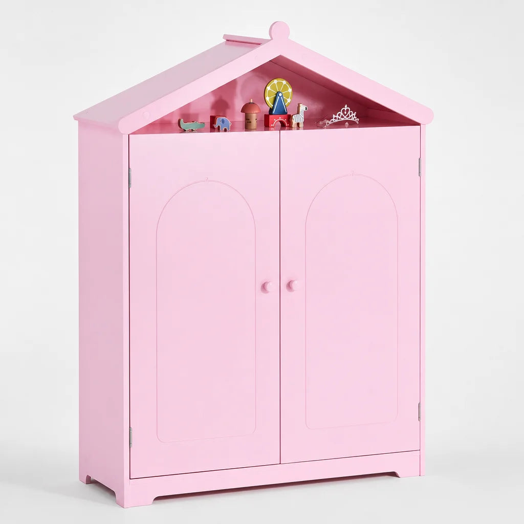 Kindergarderobe Geschlossen