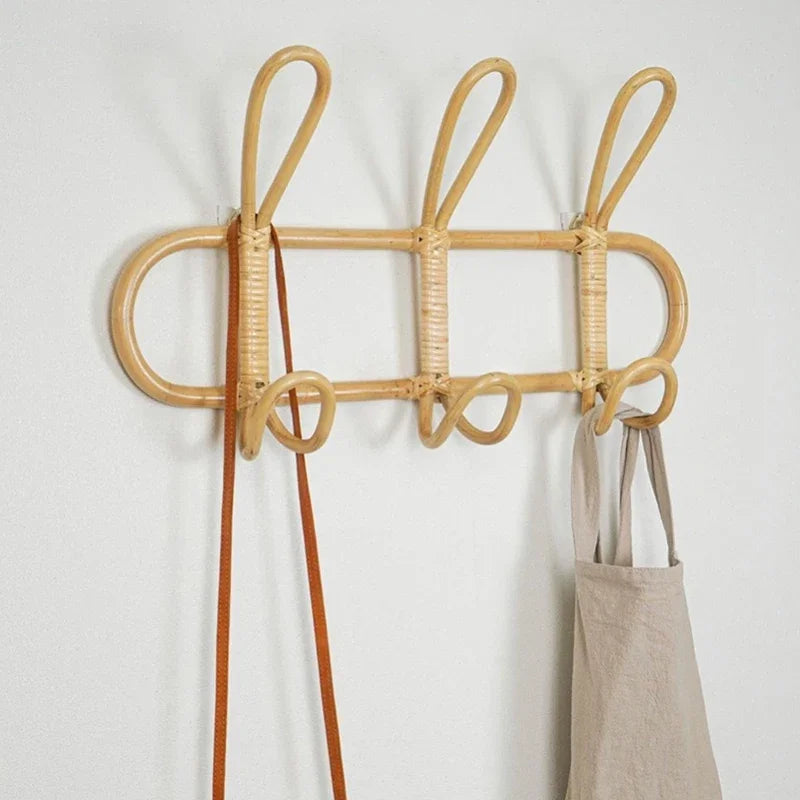Kindergarderobe Giraffe