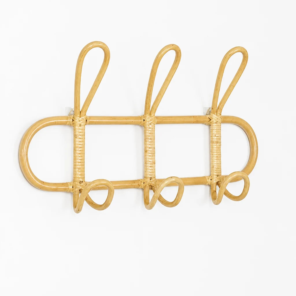 Kindergarderobe Giraffe