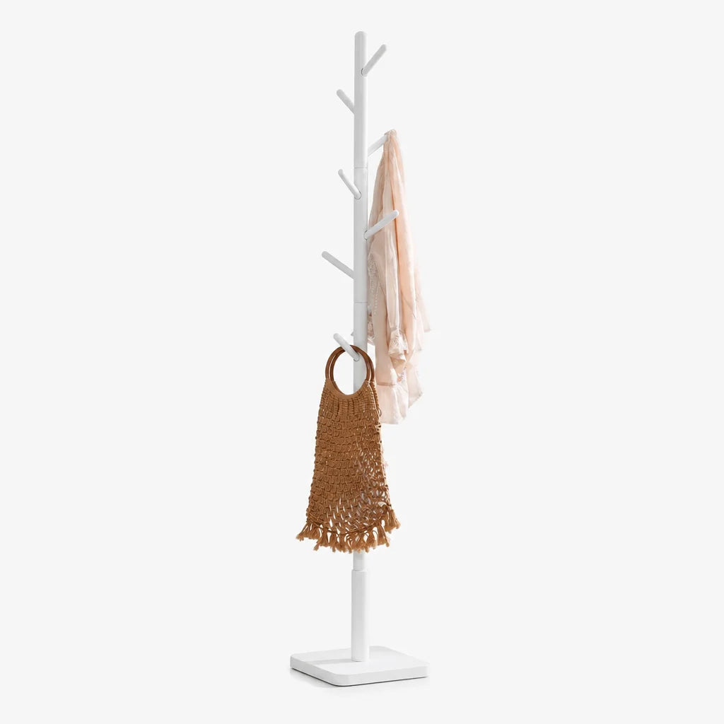 Kindergarderobe Holz Baum