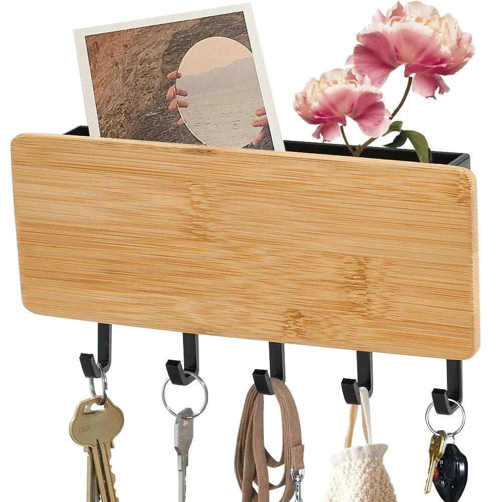 Kindergarderobe Holz Name