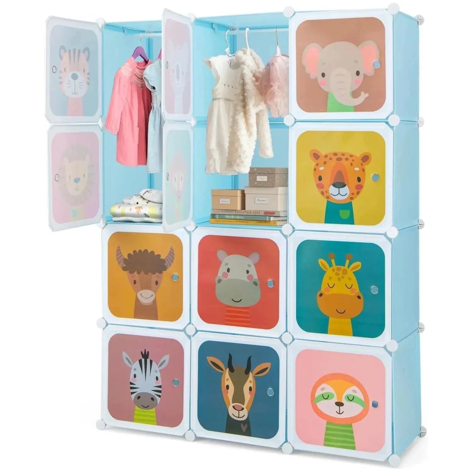 Kindergarderobe Jako