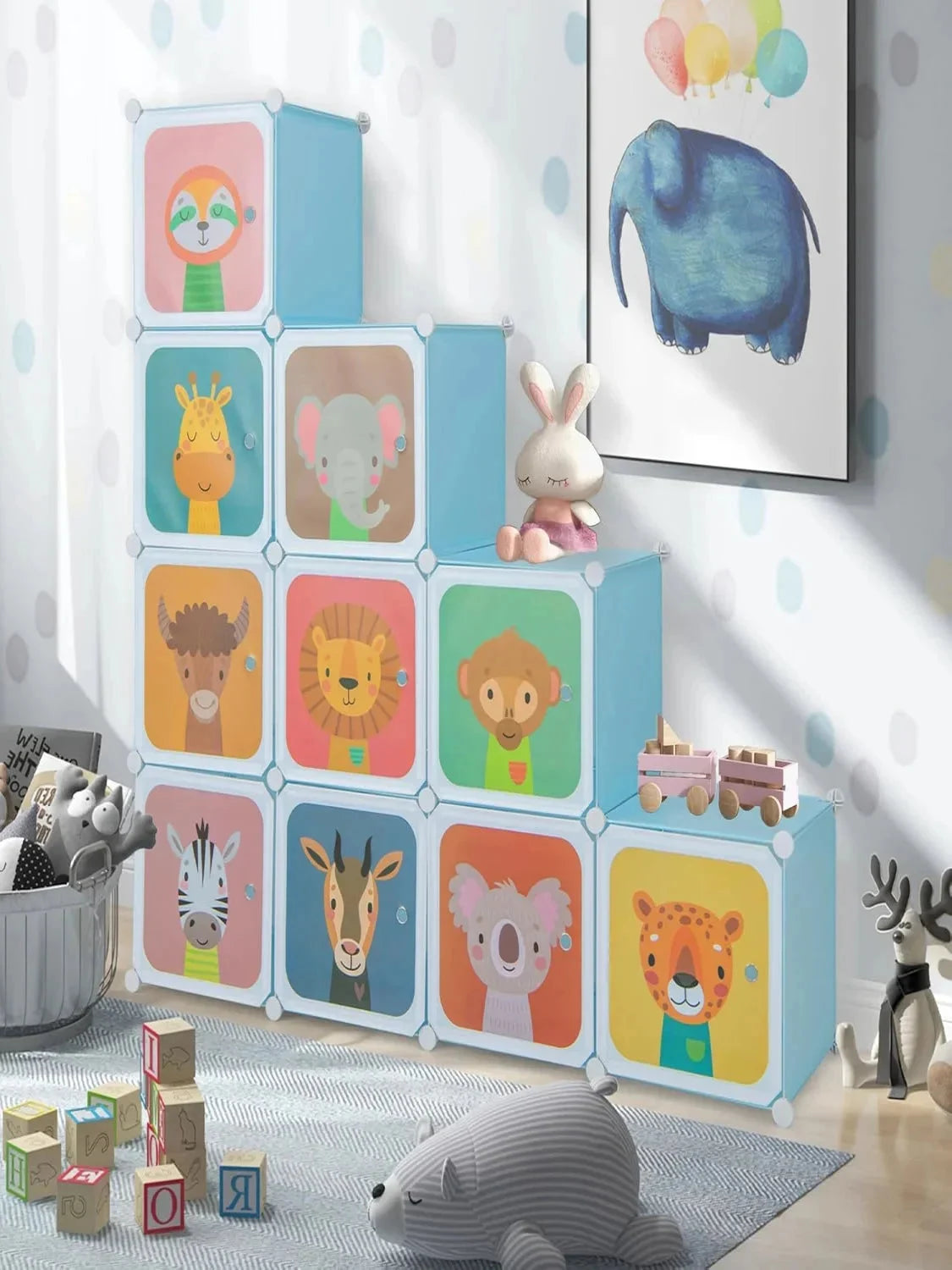 Kindergarderobe Jako