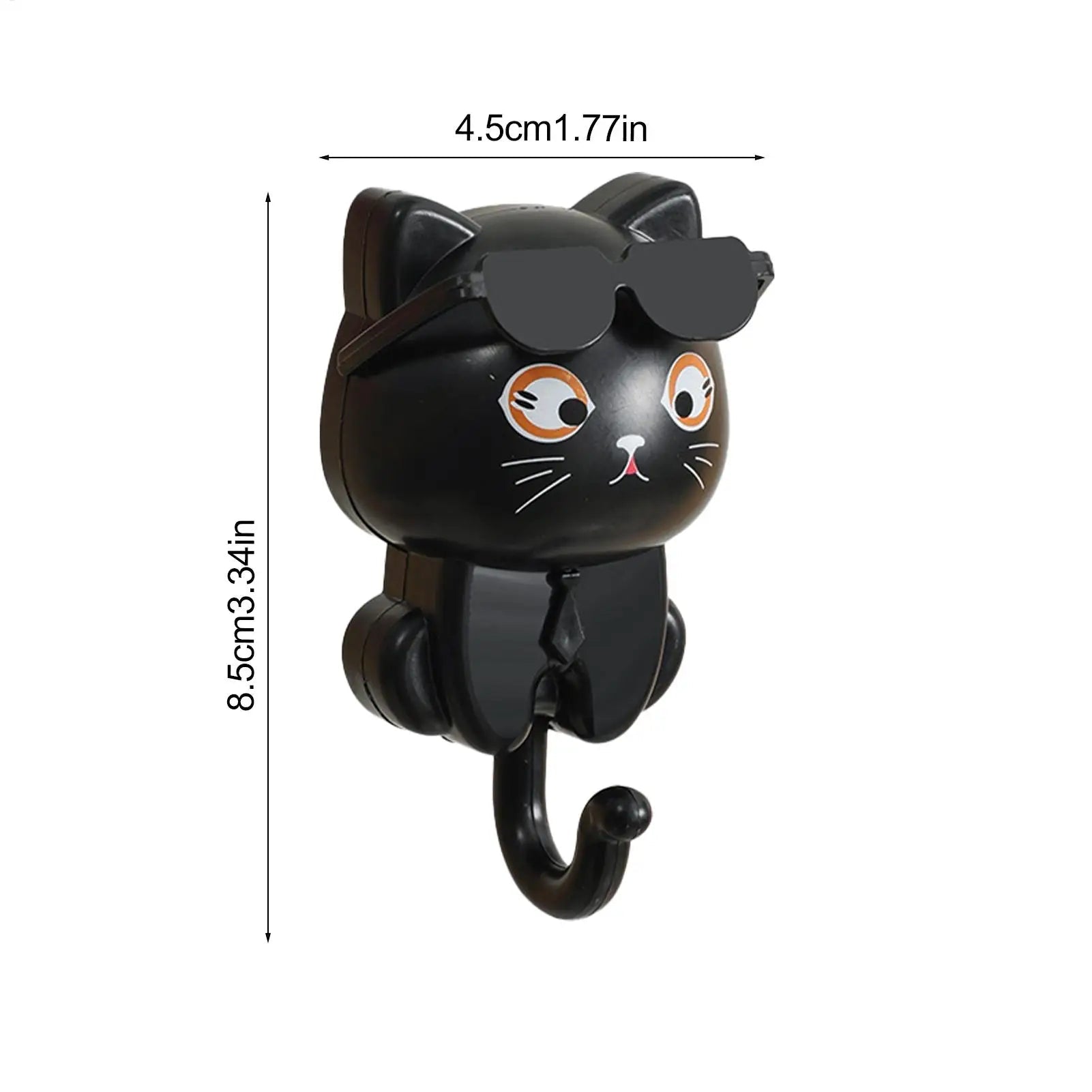 Kindergarderobe Katze