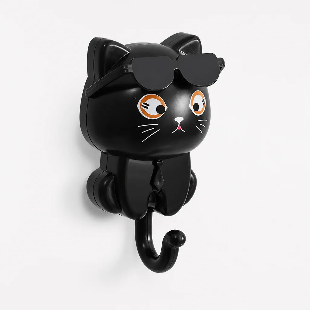 Kindergarderobe Katze