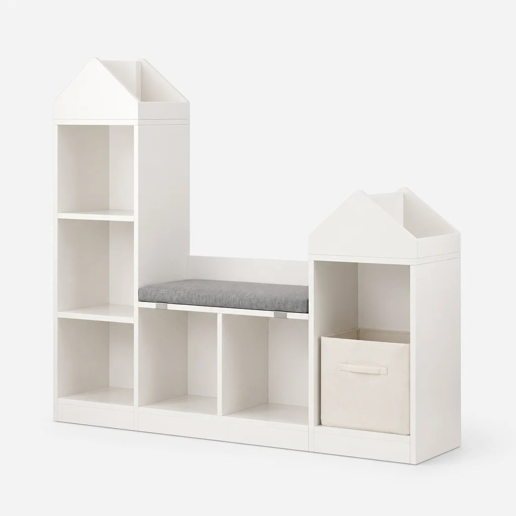 Kindergarderobe Kiste