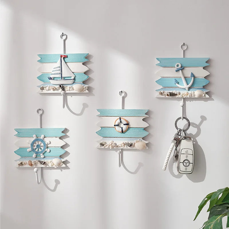 Kindergarderobe Maritim