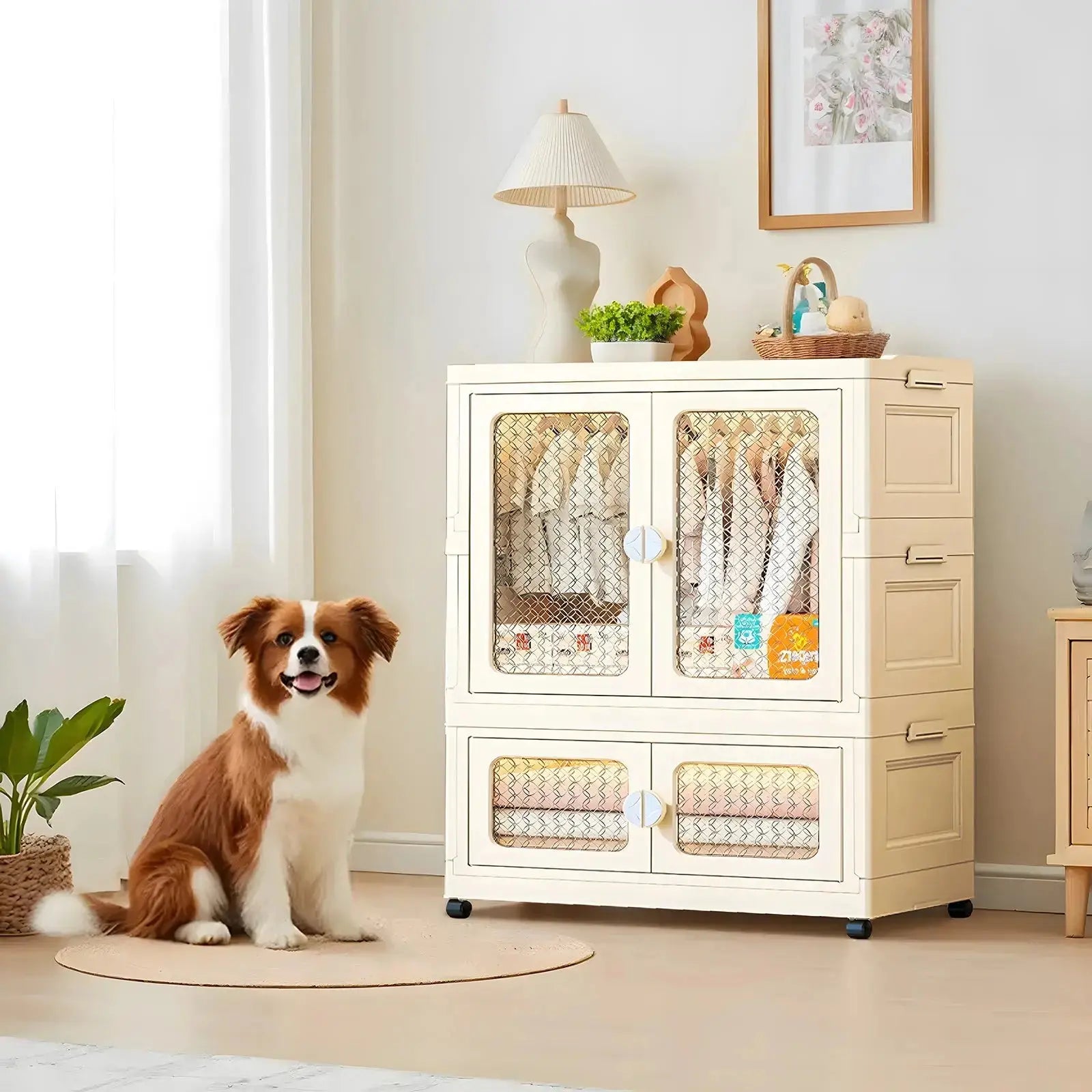Kindergarderobe Mit Aufbewahrung