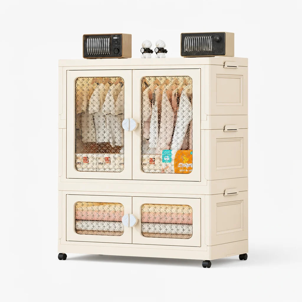 Kindergarderobe Mit Aufbewahrung