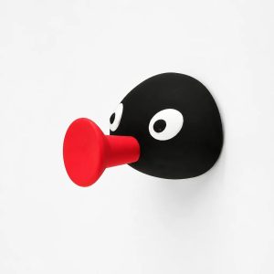 Kindergarderobe Pinguin