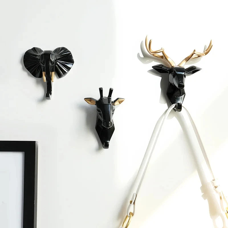 Kindergarderobe Safari