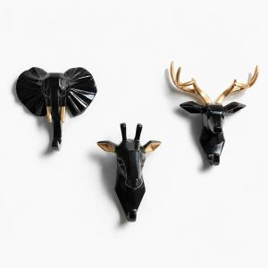 Kindergarderobe Safari