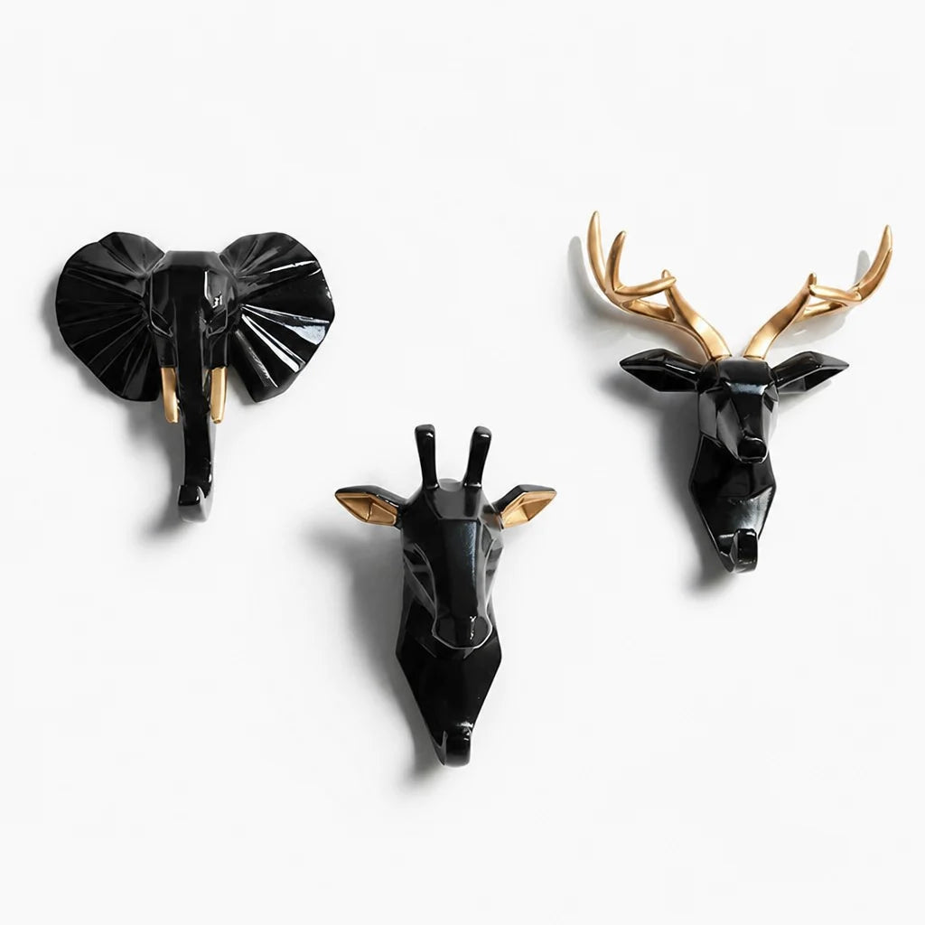 Kindergarderobe Safari