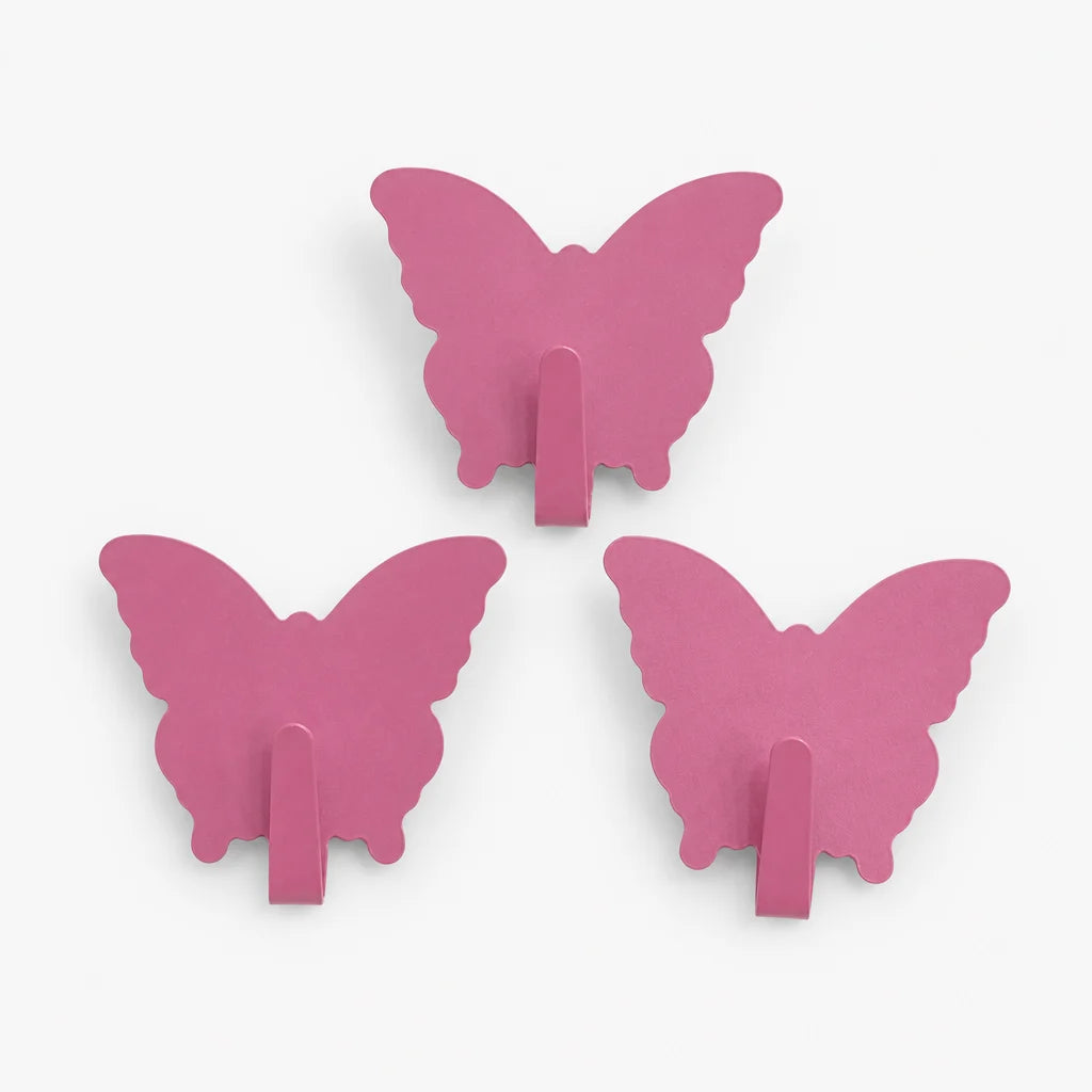 Kindergarderobe Schmetterling