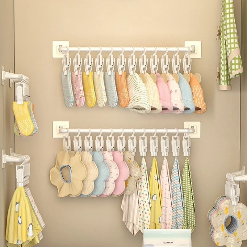 Kindergarderobe Stange